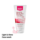Golden Pearl Face Wash White Beauty 150ml - YehChez.pk